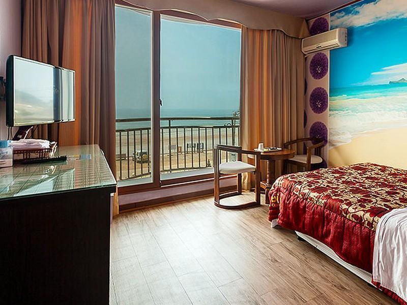Ocean Beach Hotel Taean Bagian luar foto