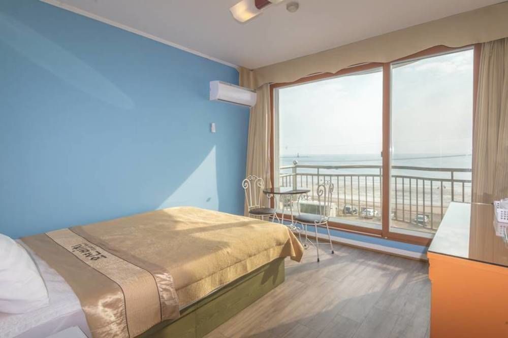 Ocean Beach Hotel Taean Bagian luar foto