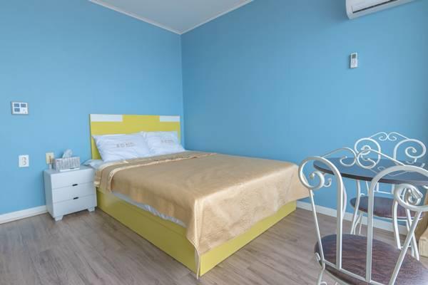 Ocean Beach Hotel Taean Bagian luar foto