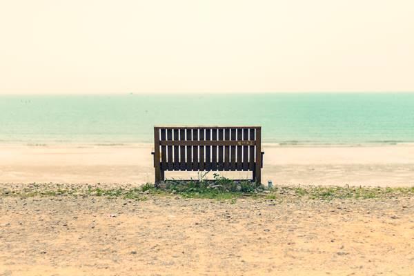 Ocean Beach Hotel Taean Bagian luar foto